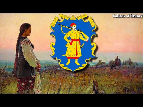 Видео: "Засвіт встали козаченьки" - "The Cossacks rose at dawn" - Ukrainian Folk Song