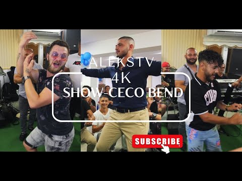 Видео: Ork Ceco bend Ederlez mıx SHOWW АЛЕКСTV 4K - TEL0892345938