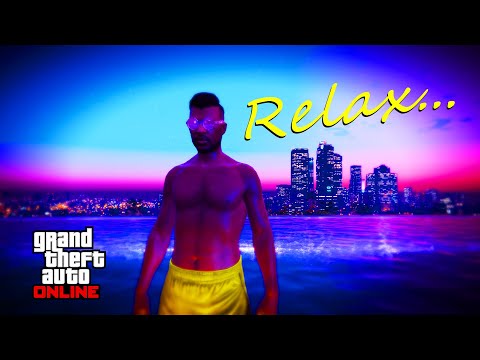 Видео: Обычный день в GTA Online - для новичков и не только