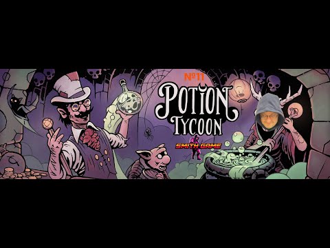 Видео: Potion Tycoon  Часть  11    Премиальные зелья и люксовый магазин