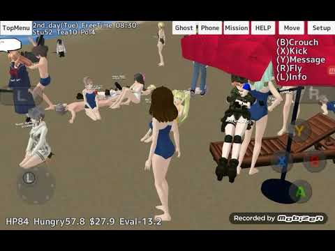 Видео: Обычный день в SGS (\+-+/)