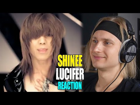 Видео: SHINEE Lucifer | reaction | Проф. звукорежиссер смотрит