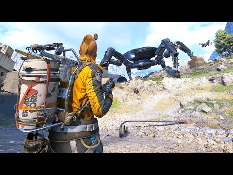 Видео: СРАЗИТЕСЬ С КОРОЛЕВОЙ В ARC RAIDERS!