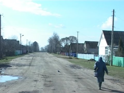 Видео: Солигорск. СТК. Благоустройство Солигорского района