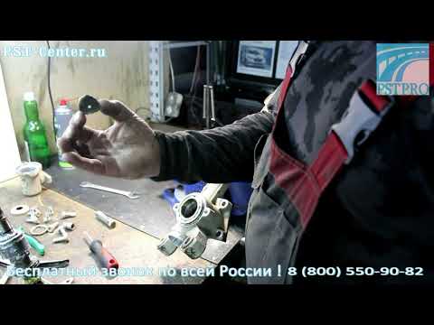 Видео: Ремонт электрической рулевой рейки Subaru Forester