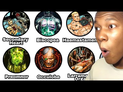 Видео: Каждый ген-семя объяснен за 17 минут РЕАКЦИЯ