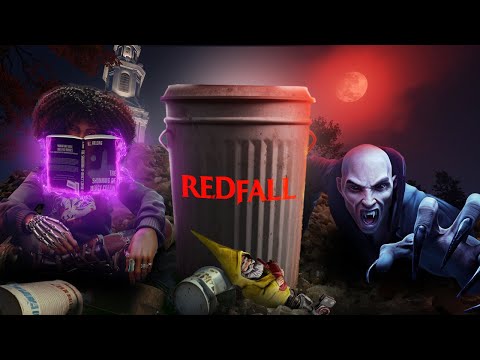Видео: ИСТОРИЯ БОЛЬШОГО ПРОВАЛА: REDFALL