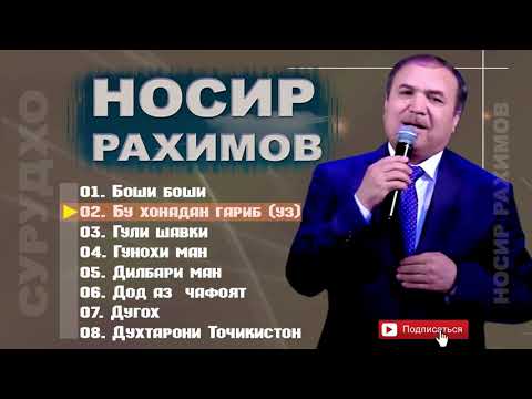 Видео: Носир Раҳимов 8/1