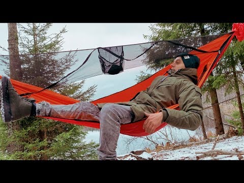 Видео: ГАМАК - отдых на природе на МАКСИМАЛКАХ!