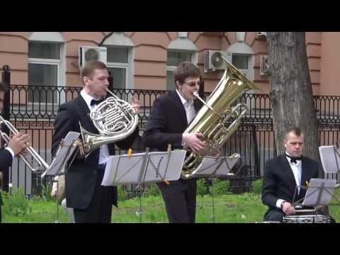 Видео: М.Огинский - Полонез