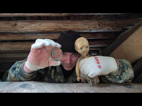 Видео: СТАРЬЁВЩИКИ: Находки на чердаках и в забросах.