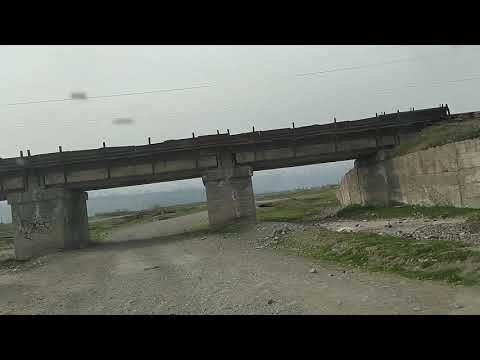 Видео: Беловодск.Остров.