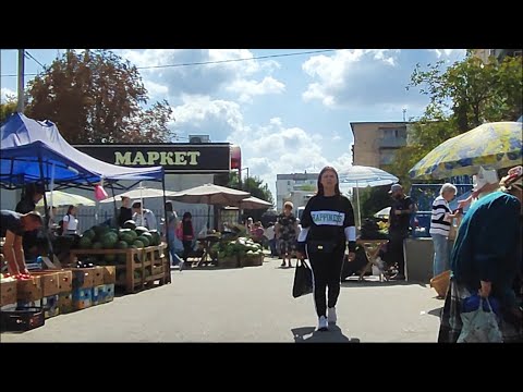 Видео: Полтава 2023 🚲🎥 Сади, Мотель, Алмазний 😎