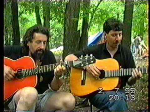 Видео: Николай Старченков, Леонид Мараков, неизвестный с топором "Март"