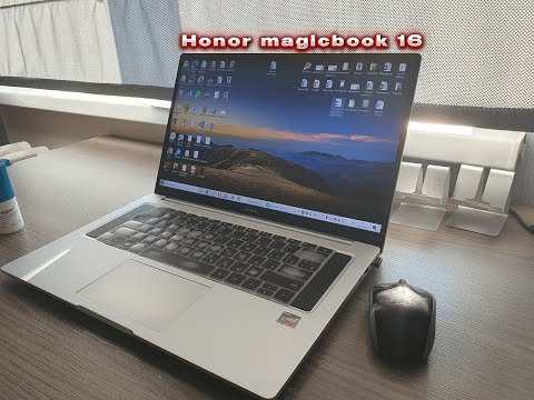 Видео: HONOR MAGICBOOK 16 2024  СПУСТЯ 2 ГОДА ИСПОЛЬЗОВАНИЯ / ПЛЮСЫ И МИНУСЫ / СТОИТ ЛИ ПОКУПАТЬ???