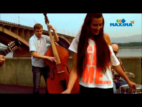 Видео: Французская песня по-русски "Я хочу" ZAZ- Chanson française en russe "Je veux"