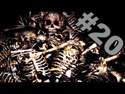 Видео: ПОВЕЛИТЕЛЬ МОГИЛ!!!!!! (Dark souls: PtDE №20)