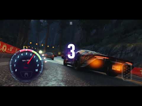 Видео: Need for speed No Limits Особое событие McLaren Speedtail day 2