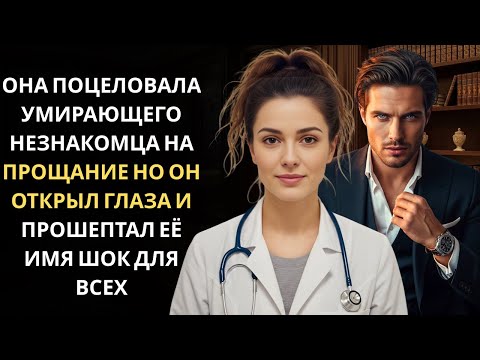 Видео: Она поцеловала пациента думая что прощается навсегда… не зная что это был тайный МИЛЛИОНЕР-наследник