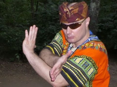 Видео: СИЛАТ - ПАНАНТУКАН - 6,7,8,9,10,11 комбинации стиля Ларав. Мастер А. Плаксин