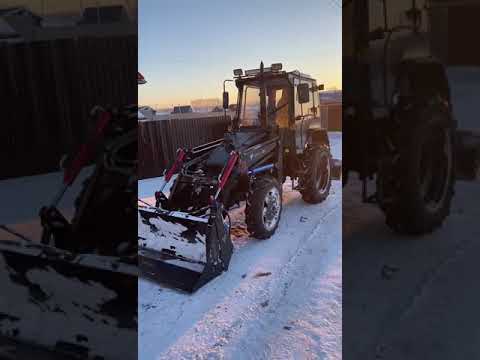 Видео: отзыв о куне ТОРНАДО 500 покупателя..