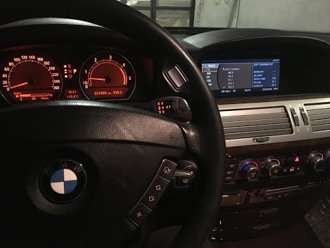 Видео: BMW E65 M57N2 Замена топливного насоса в баке а не насосной станции!!!