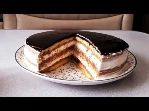 Видео: Пирог-торт "Чародейка" нереально просто и очень вкусно!Pie-cake "enchantress"!