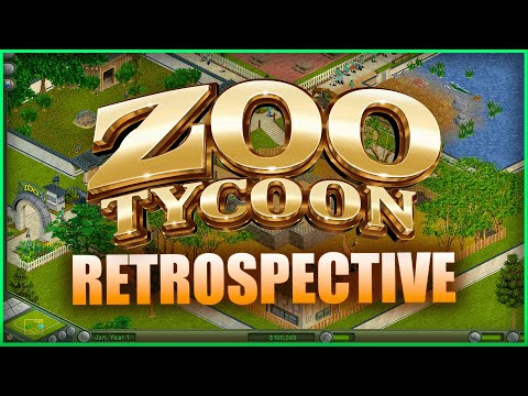 Видео: Дань уважения Zoo Tycoon