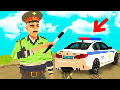 Видео: Я ТЕПЕРЬ  ПОЛИЦЕЙСКИЙ... 👮‍♂️ - (Бомжара) на BLACK RUSSIA