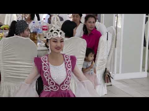 Видео: Ансар сүндет той және Альтаир тұсау кесер (1 - бөлім)