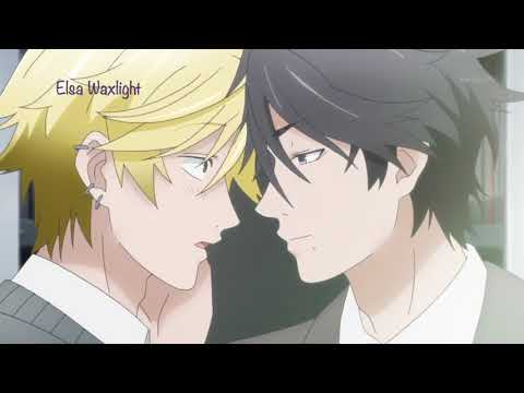 Видео: ЯОЙ|AMV|Аниме клип|-Эх... Дурашка ты моя (Монополия моего героя)