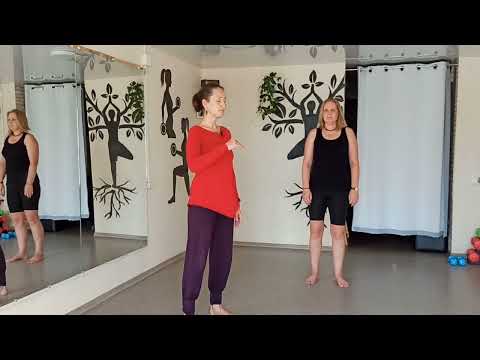 Видео: Дыхательные практики. Комплекс N 1