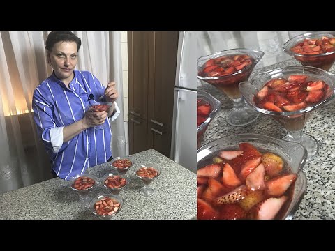 Видео: ԺԵԼԵ․ Պատրաստեք շատ համեղ ժելե  շատ հեշտ եղանակով  Желе  Jelly Recipe  Xohanoc.am