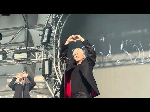 Видео: MELOVIN - 14 06 2025 - УРУРУ - Ururu park - Lviv area