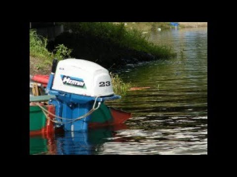 Видео: Советские лодочные моторы,плюсы и минусы марок