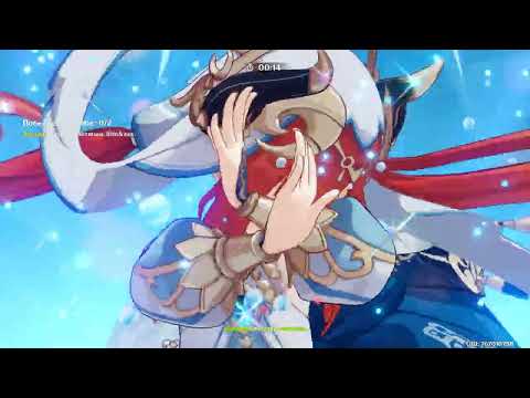 Видео: Genshin Impact. Театр "Воображариум" 10.2025. На русском. Без комментариев. (Japanese Dub)