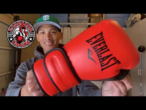 Видео: ОБЗОР боксёрских перчаток Everlast Powerlock 2 — POWERLOCKS ВЕРНУЛИСЬ И ЛУЧШЕ, ЧЕМ КОГДА-ЛИБО?!