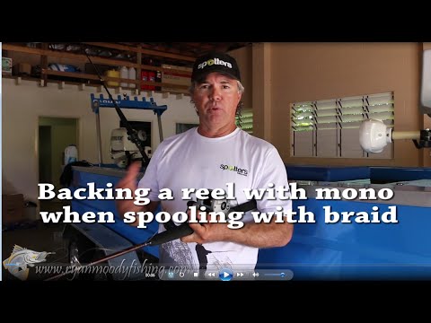 Видео: Рыболовные узлы для соединения плетеной и монофильной лески