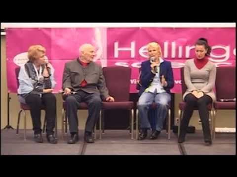 Видео: Новые семейные расстановки - Семинар с Бертом и Софи Хеллингер / Иркутск / Март 2012 г. - ЧАСТЬ 1