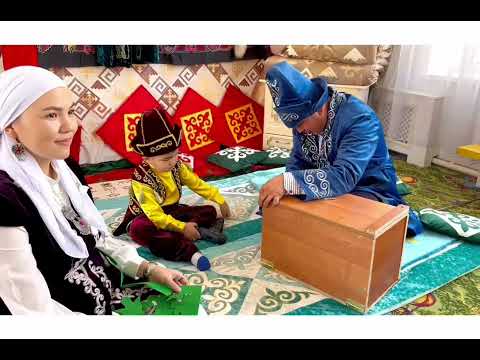 Видео: «Шебер әке, өнерлі ана,  еңбекқор бала»  байқауы