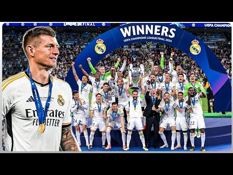 Видео: Реал Мадрид ● Дорога к победе – Лига чемпионов 2024 г.