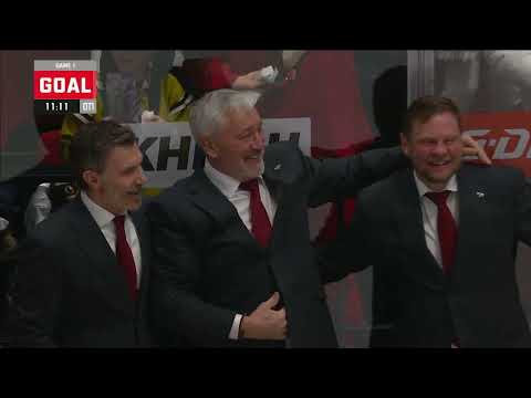 Видео: Неделя КХЛ — 14-19 марта 2023