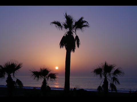 Видео: Город Эстепона, Испания