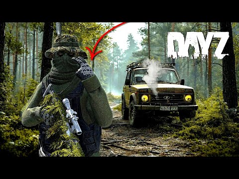 Видео: КЛАНЫ правят СЕРВЕРОМ! НО у меня 8000 ЧАСОВ ОПЫТА В DAYZ