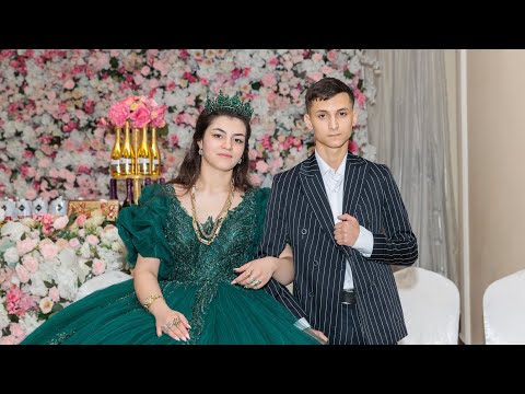 Видео: Сватовство Парно и Латифы. 28 декабря 2024. г.Тольятти