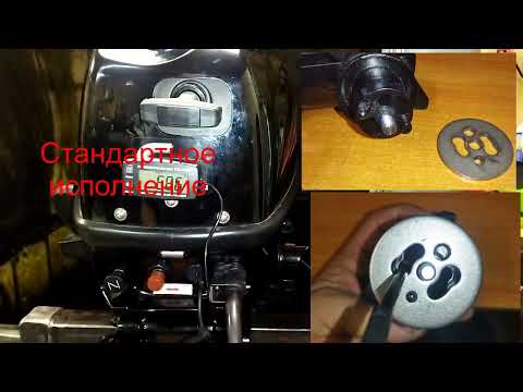 Видео: Hidea F6 плохо запускается с двадцати протяжек и сам газует. Не стандартный брак