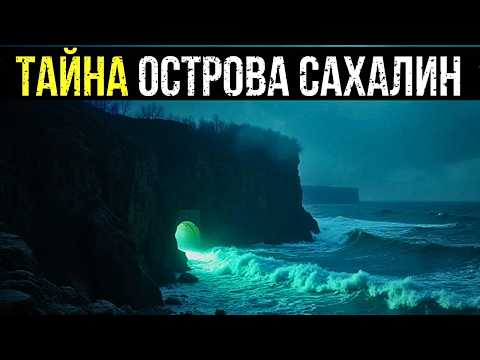 Видео: ТАЙНА ОСТРОВА САХАЛИН: ЧТО СКРЫВАЛИ ЯПОНСКИЕ ТОННЕЛИ 1945 ГОДА?