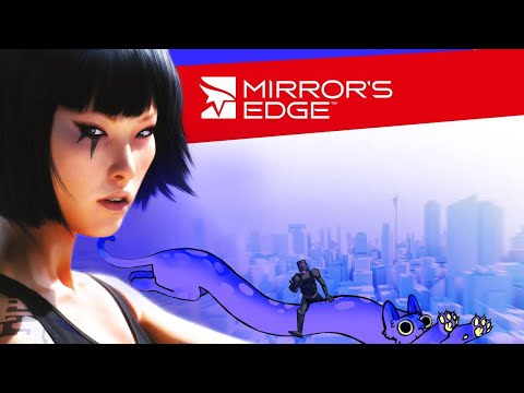 Видео: Mirror’s Edge - ПАРКУУУУР