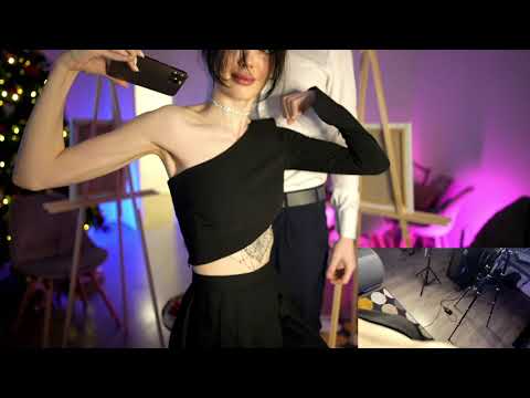 Видео: Стрим By_Owl и Shadowkekw 02.2022. Аукцион картин