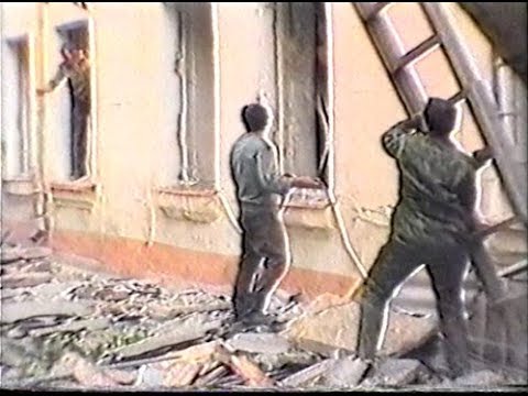Видео: 17 июля. 1997 год. Трагедия в училище связи, Томск.
